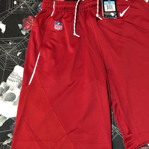 NIKE DRI-FIT ARIZONA CARDINALS FLY XL 5.0 SHORTS M